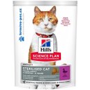 Hill's Science Plan Adult Young Steril. Cat Duck 0,3 kg