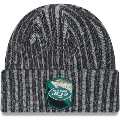 New Era Pánská zimní čepice New York Jets NFL 2023 Salute to Service – Hledejceny.cz