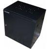 Rackové skříně XtendLan 6U 600x450 WS-6U-64-FS-BLACK