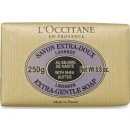 L´Occitane Lavender Extra-Gentle Soap tuhé mýdlo 250 g