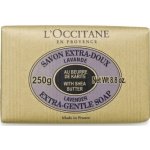 LOccitane EnProvence mýdlo Shea Lavender Extra Gentle Soap 250 g – Zboží Dáma