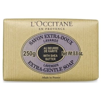 L´Occitane Lavender Extra-Gentle Soap tuhé mýdlo 250 g