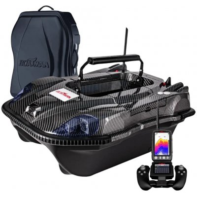 Boatman LEADER PRO S GPS a ECHOLOTEM – Zboží Dáma