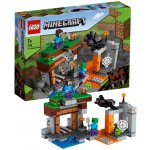 LEGO® Minecraft® 21166 Opuštěný důl – Hledejceny.cz