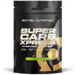 Scitec Nutrition SuperCarb Xpress 1000 g – Hledejceny.cz