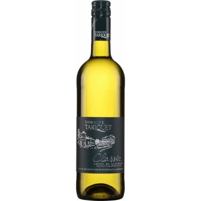 Domaine Tariquet Classic 10,5% 0,75 l (holá láhev) – Hledejceny.cz