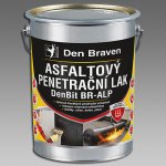 DEN BRAVEN Asfaltový penetrační lak BR-ALP 9kg DenBit – Zboží Mobilmania