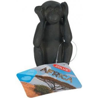 Zolux Africa Opička 3 18,3 cm – Zboží Mobilmania