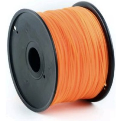 Gembird PLA, 1,75mm, 1000g, 3DP-PLA1.75-01-O, oranžová – Zboží Živě