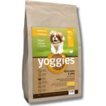 Yoggies minigranule lisované za studena s probiotiky Krůtí maso & jáhly 5 kg – Sleviste.cz