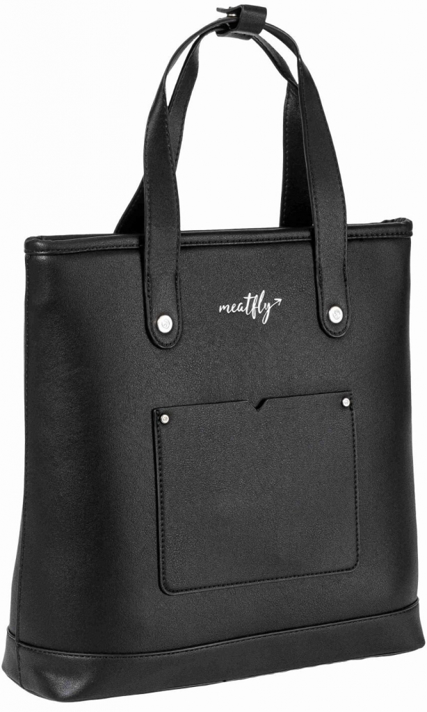 Meatfly Kerry Backpack 2024 Black