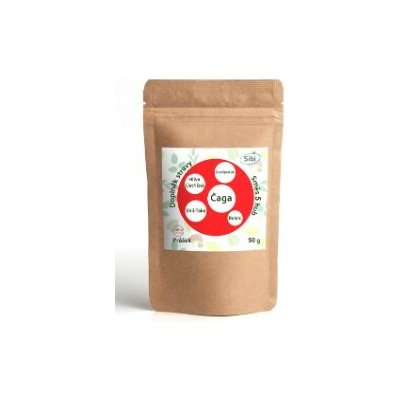 Prášková směs 5-ti hub 50 g – Hledejceny.cz