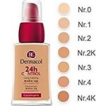 Dermacol 24h Control Make-Up 0 30 ml – Hledejceny.cz