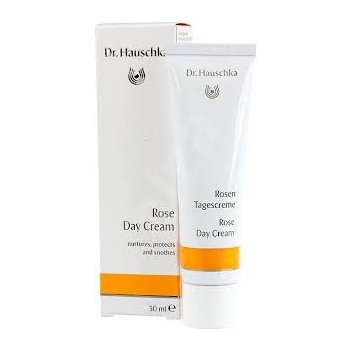 Dr. Hauschka Facial Care Rose Day Cream denní krém z růže 30 ml