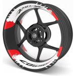 dvoudílné polepy na kola HONDA CB650F mst_SM-DP17HN-N02C03 | Zboží Auto