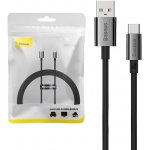 Baseus 049293 Superior 100W USB na USB-C, 1,5m, černý – Hledejceny.cz