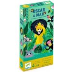 DJECO Stolní hra Oscar & Max – Hledejceny.cz