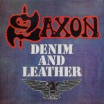 Saxon - Denim And Leather CD – Sleviste.cz