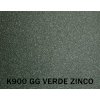 Barvy na kov San Marco Kiron kovářská barva 2,5l K900 GG VERDE ZINCO