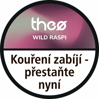 Theo WILD RASPI 200 g – HobbyKompas.cz