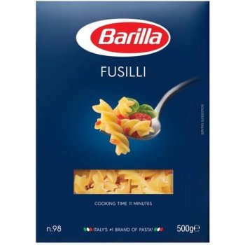 Barilla Fusilli 0,5 kg