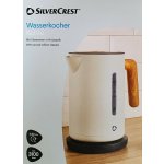 SilverCrest SWKH 3100 C3 béžová – Sleviste.cz