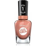 Sally Hansen Miracle Gel lak na nehty 660 Terra Coppa 14,7 ml – Sleviste.cz