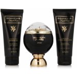 Afnan Souvenir Desert Rose EDP 100 ml + sprchový gel 100 ml + tělové mléko 100 ml – Zboží Mobilmania
