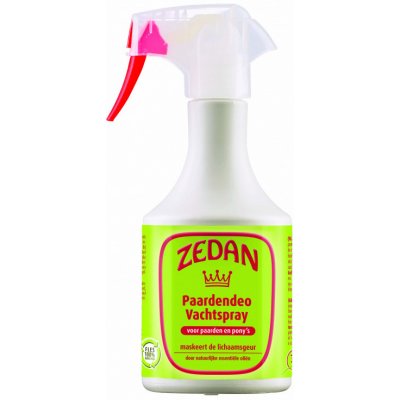 Zedan Pferde Deo Koňský deodorant pro koně a poníky proti hmyzu 750 ml – Zboží Mobilmania