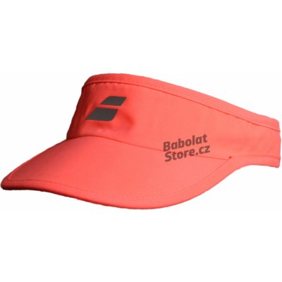 Babolat Visor Fluo Red od 279 K Heureka.cz