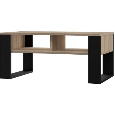 Nábytek Falco Sava 2 dub sonoma/černá – Hledejceny.cz