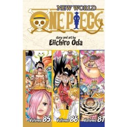 One Piece (Omnibus Edition), Vol. 29