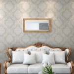 Greatstore barokní styl 100 x 50 cm zlaté – Hledejceny.cz