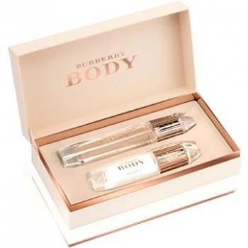 Burberry Body EDP 60 ml + tělové mléko Body 35 ml dárková sada