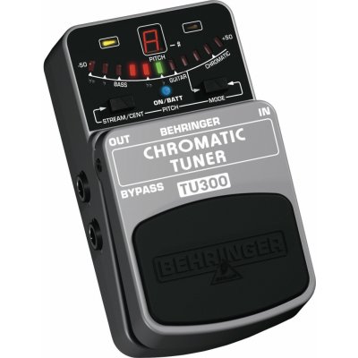 Behringer TU300 ladička pedálová – Zboží Dáma
