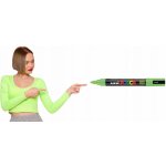 Uni Posca PC-5M 1,8 2,5 mm zelené jablko – Zboží Dáma