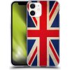 Pouzdro a kryt na mobilní telefon Apple Pouzdro Head Case Apple iPhone 12 Mini VLAJKA VELKÁ BRITÁNIE