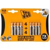 Baterie primární JCB Super Alkaline AAA 8ks JCB-LR03-8B