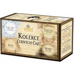 Grešík Kolekce černých čajů 20 s. – Hledejceny.cz