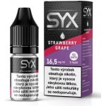 SYX NS Strawberry Grape 10 ml 16,5mg – Hledejceny.cz