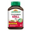 Doplněk stravy Jamieson Omega Complete Super Krill 500 mg 60 kapslí
