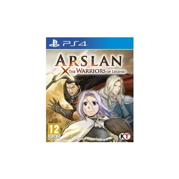 Arslan: The Warriors of Legends