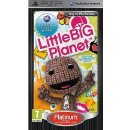 Hra na PSP LittleBigPlanet