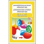 Aroco Barva na vajíčka žlutá 5 g – Sleviste.cz