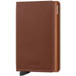 Secrid Slimwallet Saffiano Caramel – Sleviste.cz