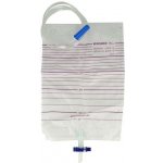Beromed Beromed Sterilní sběrný sáček na moč pro katetrizované pacienty 10 ks 2 l 90 cm – Hledejceny.cz