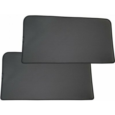X-Shades přesné protisluneční clony do auta, VW Golf VI, 2008-2012, Hatchback, 5-dvéř. | Zboží Auto