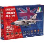 Italeri War Thunder Tornado GR.1/IDS 35107 1:48 – Zboží Dáma