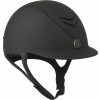 Jezdecká helma OneK Helma jezdecká Defender Convertible matt black