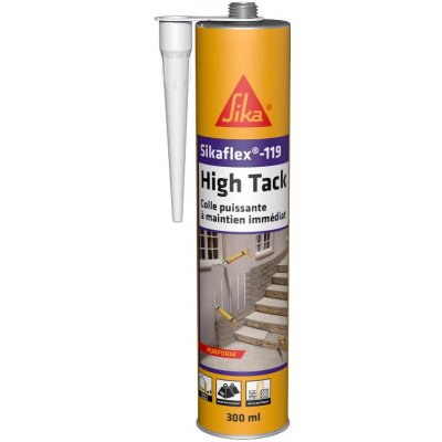 Lepidlo Sika 745184 Sikaflex-119 – Hledejceny.cz